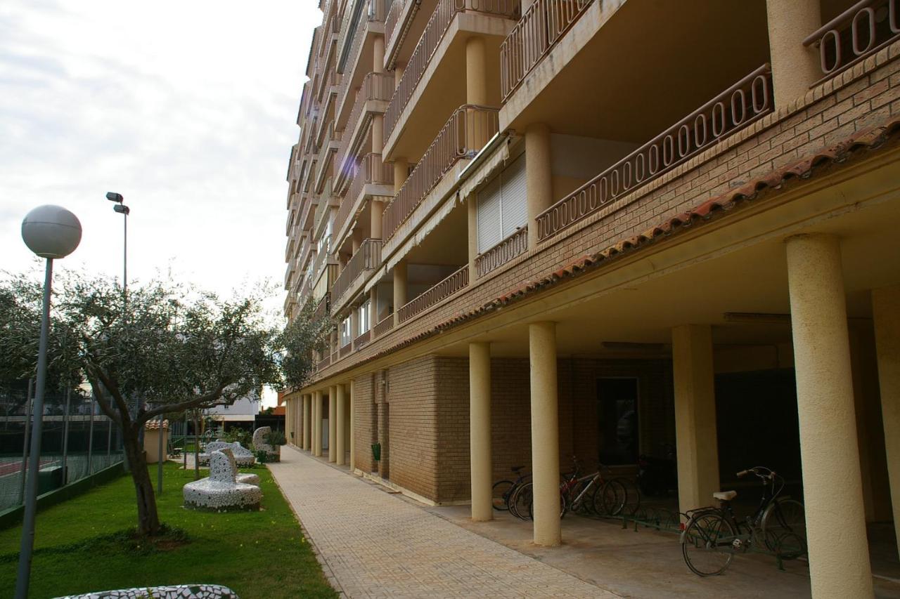 Ferienwohnung Costa Brasil Superior Orangecosta Benicàssim Exterior foto