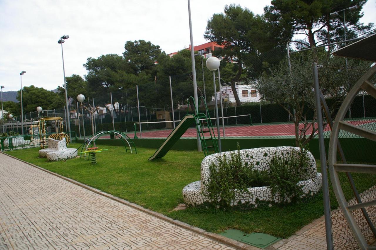 Ferienwohnung Costa Brasil Superior Orangecosta Benicàssim Exterior foto