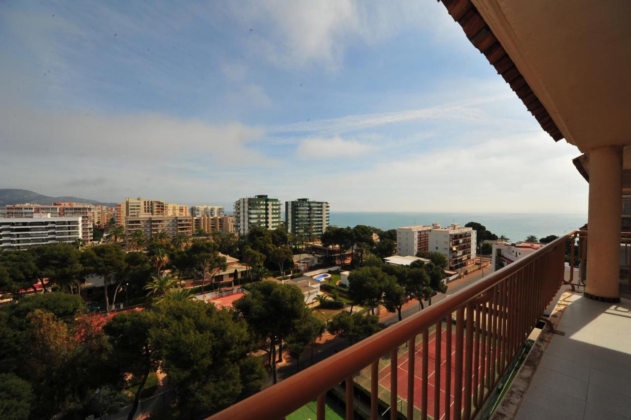 Ferienwohnung Costa Brasil Superior Orangecosta Benicàssim Exterior foto