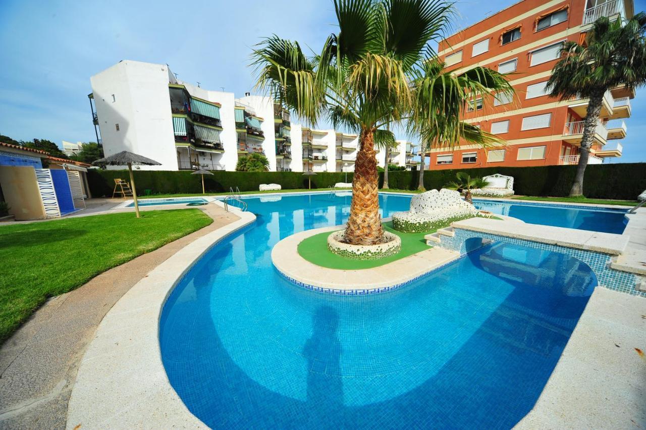Ferienwohnung Costa Brasil Superior Orangecosta Benicàssim Exterior foto