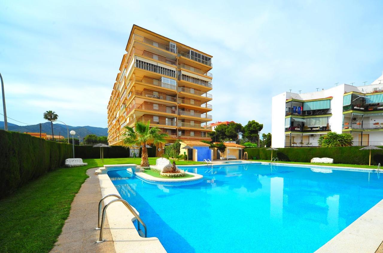 Ferienwohnung Costa Brasil Superior Orangecosta Benicàssim Exterior foto
