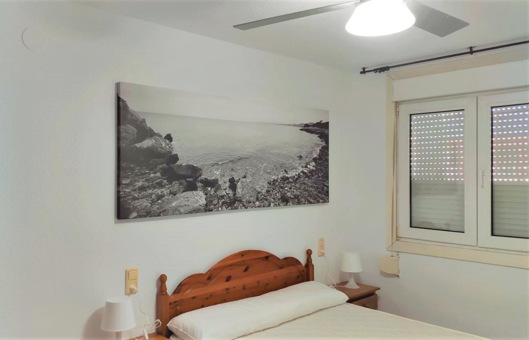 Ferienwohnung Costa Brasil Superior Orangecosta Benicàssim Exterior foto