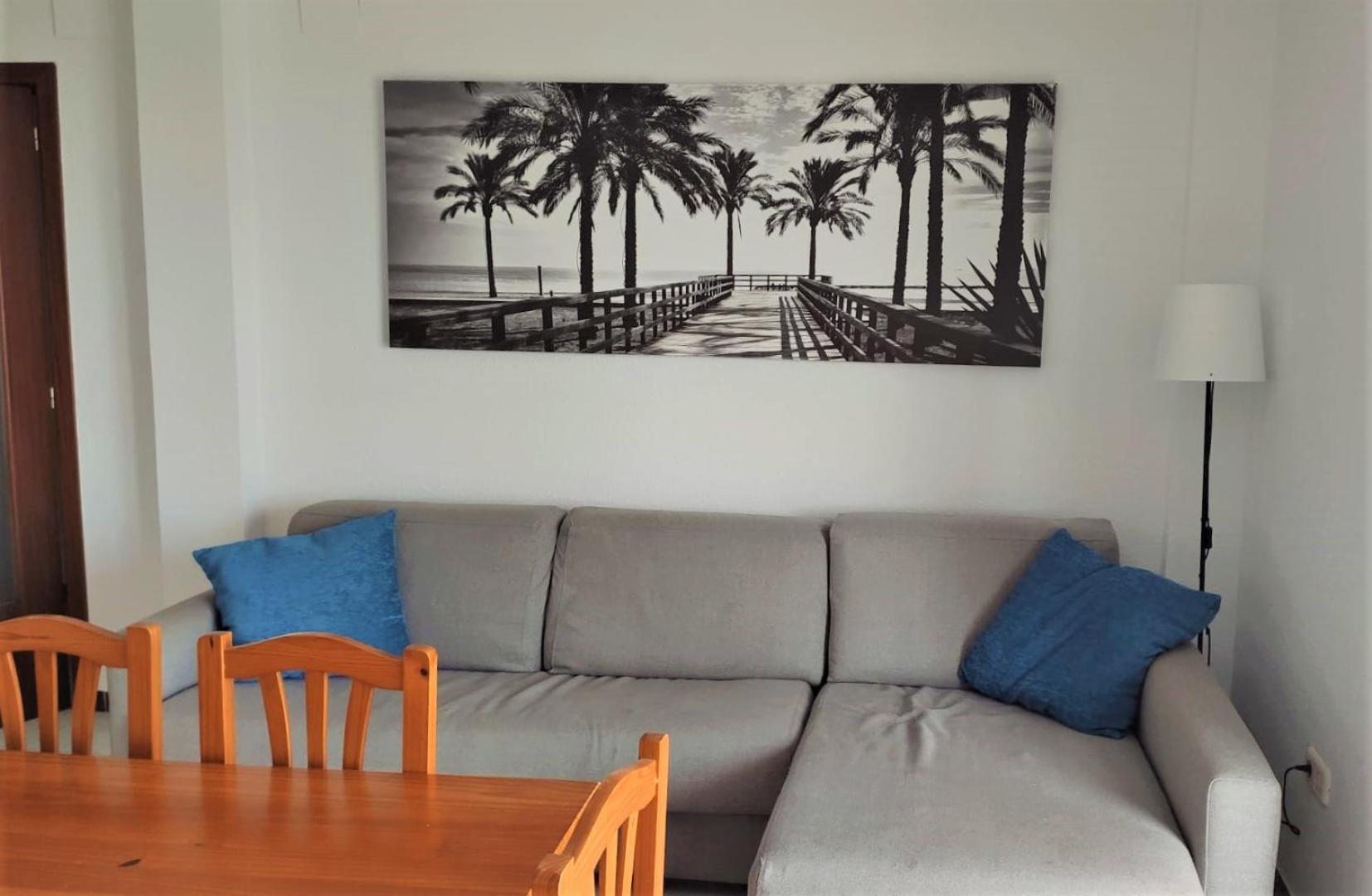 Ferienwohnung Costa Brasil Superior Orangecosta Benicàssim Exterior foto