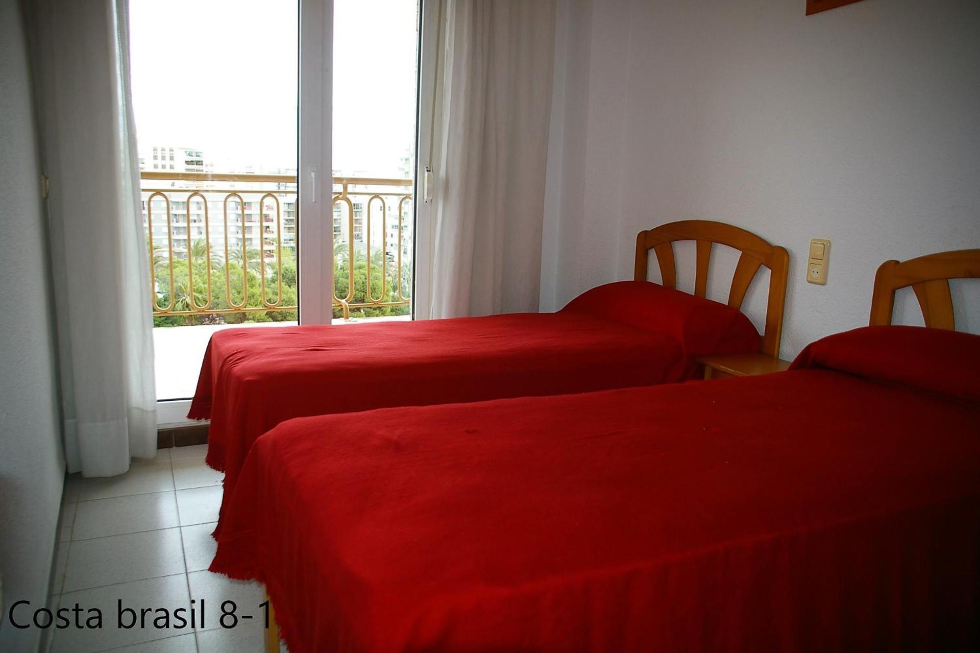 Ferienwohnung Costa Brasil Superior Orangecosta Benicàssim Exterior foto