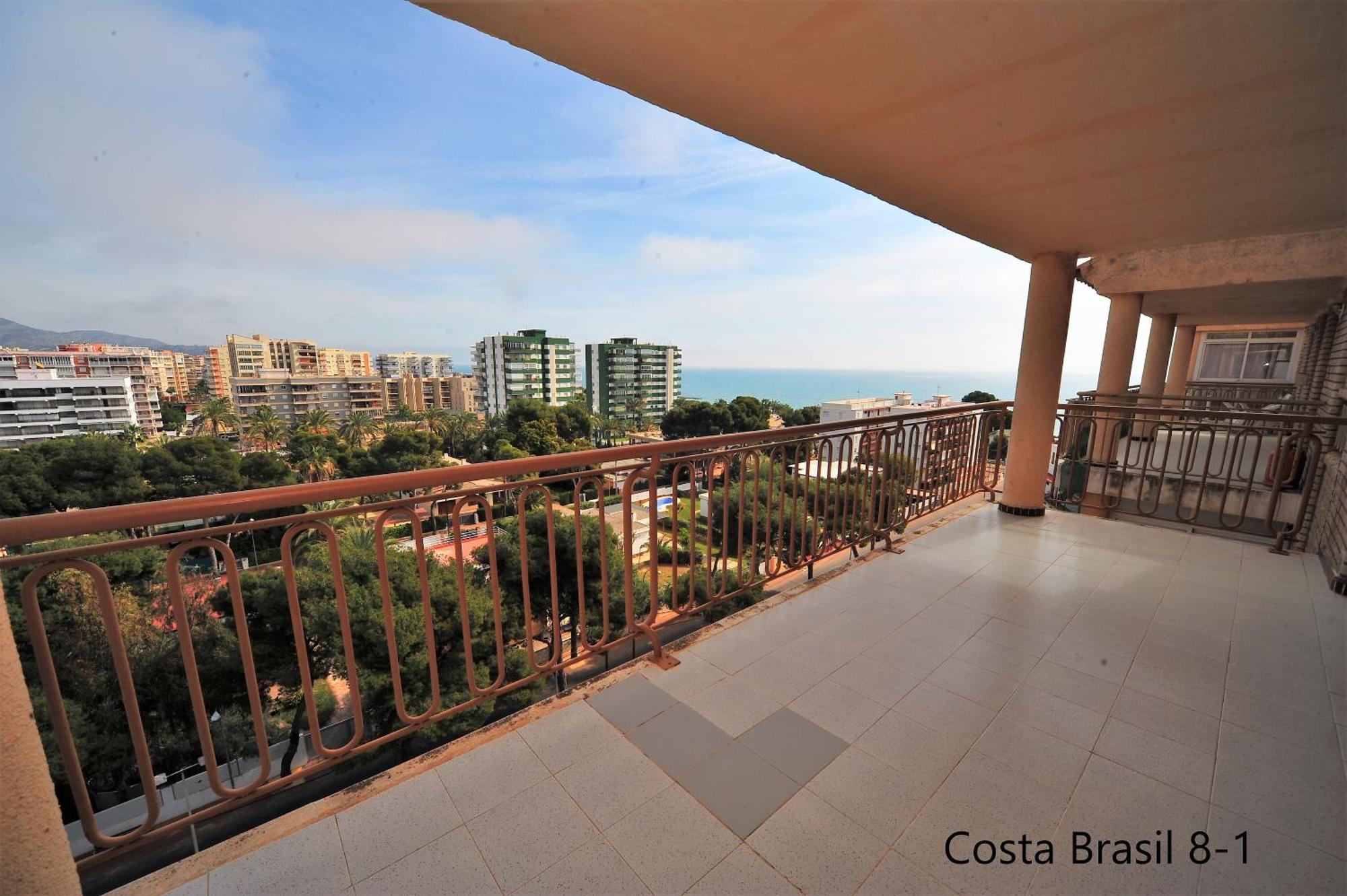 Ferienwohnung Costa Brasil Superior Orangecosta Benicàssim Exterior foto